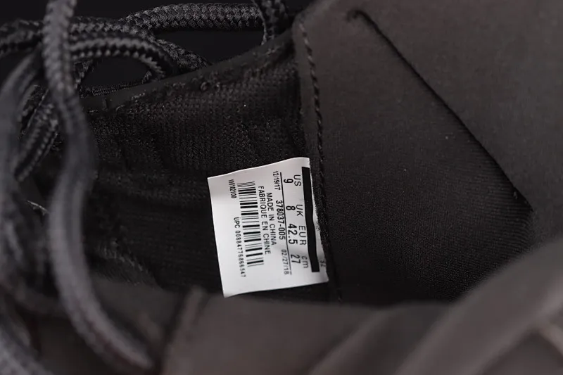 All categories Air Jordan Jordan series basketball shoes Air Jordan 11 F version Air Jordan 11 "Cap and Gown" AJ11 Joe 11 Black Gamma Black Warrior 378037-005